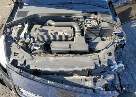 2013 Volvo S60 T5 z USA, uszkodzony, nr VIN YV1612FH4D1212636